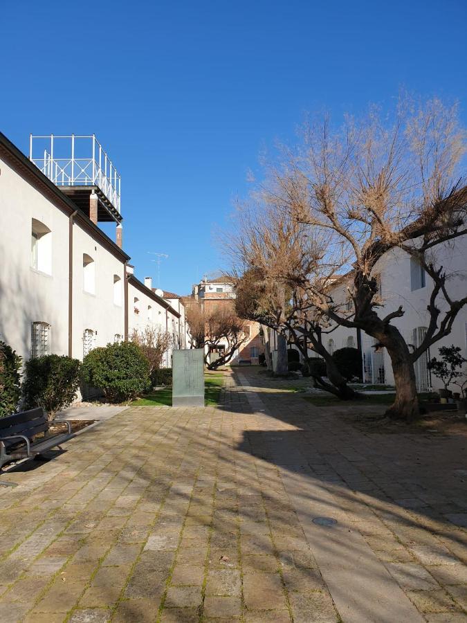 San Giobbe Francesca Apartment Veneza Exterior foto