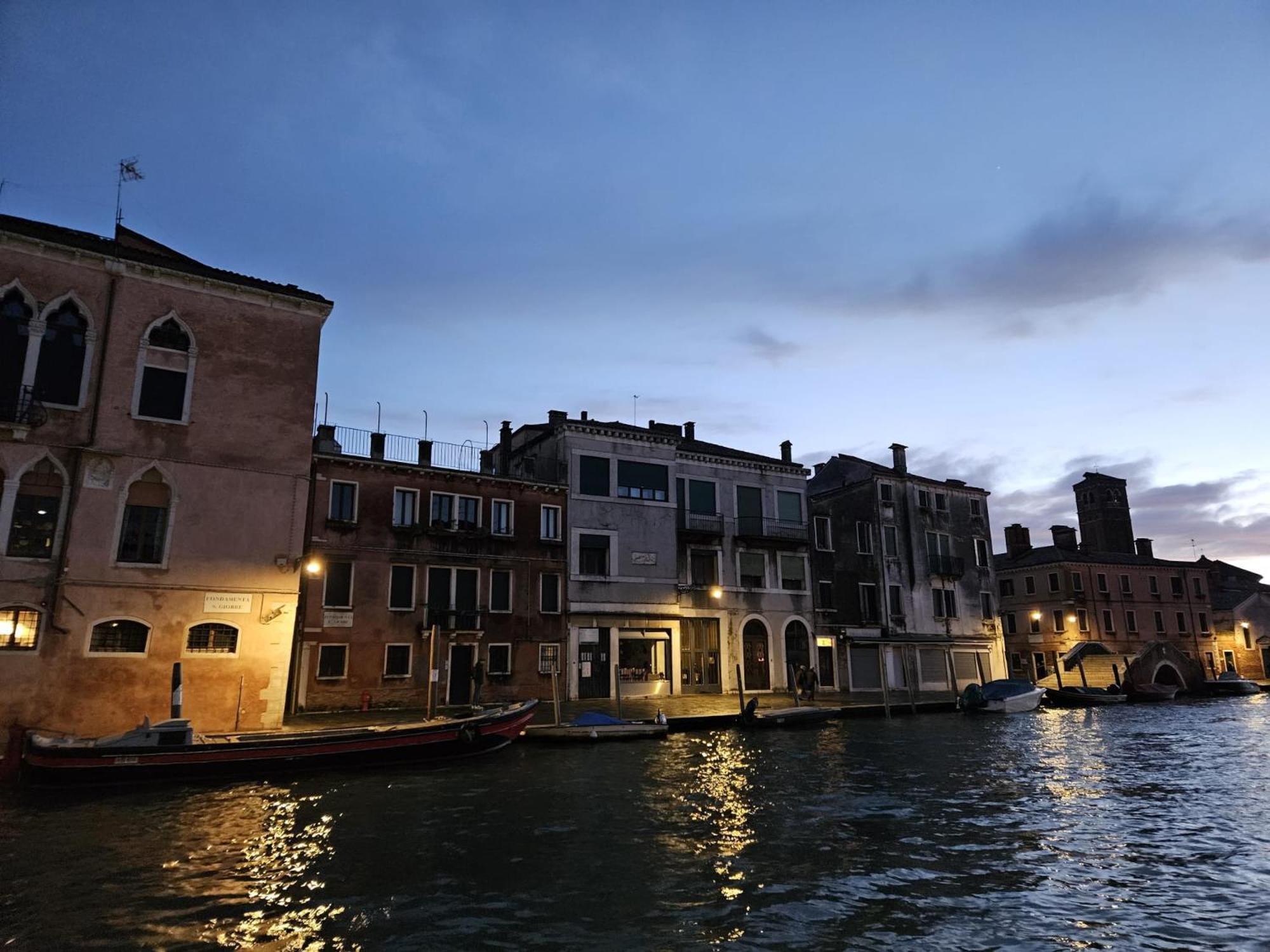 San Giobbe Francesca Apartment Veneza Exterior foto